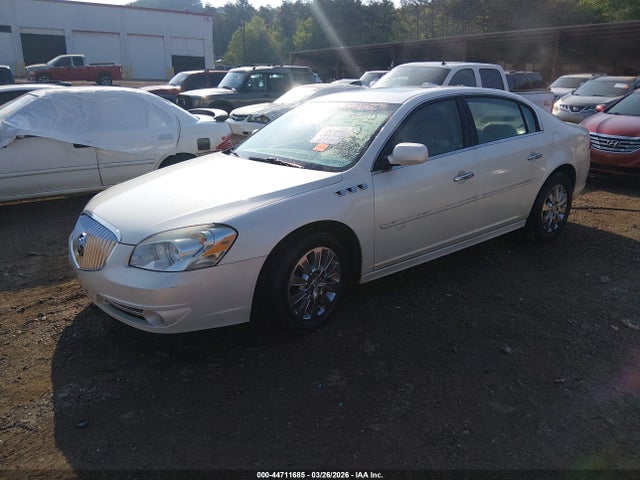 2010 BUICK LUCERNE 1G4HD5EMXAU117090 Photo 1