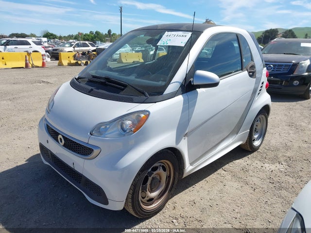 Smart Fortwo Pure 2015 WMEEJ3BA2FK807905 Image 2
