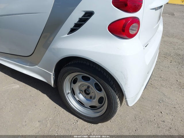 Smart Fortwo Pure 2015 WMEEJ3BA2FK807905 Image 6