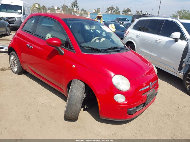 2012 FIAT 500C 3C3CFFDR8CT121278
