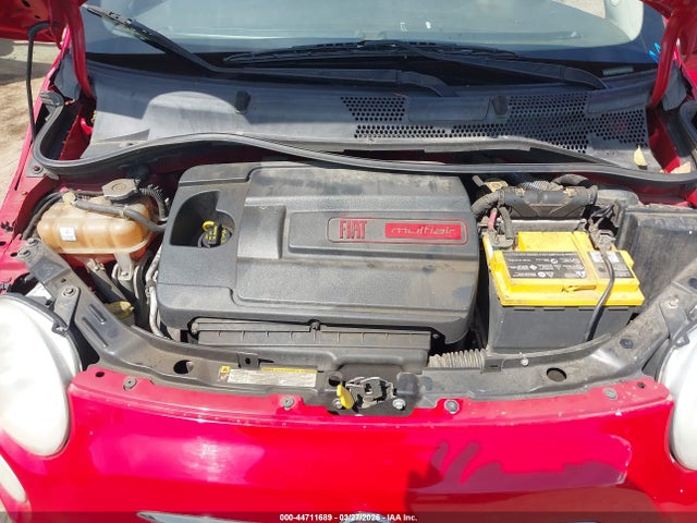 2012 FIAT 500C 3C3CFFDR8CT121278 Photo 9