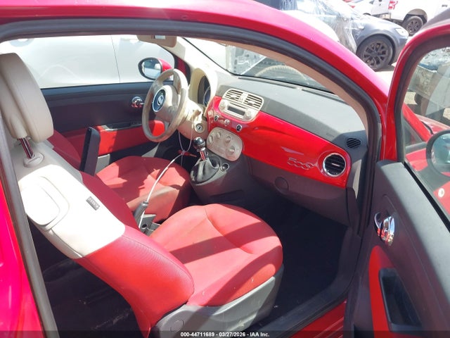 2012 FIAT 500C 3C3CFFDR8CT121278 Photo 4