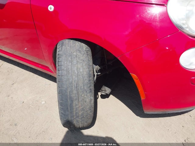 2012 FIAT 500C 3C3CFFDR8CT121278 Photo 5