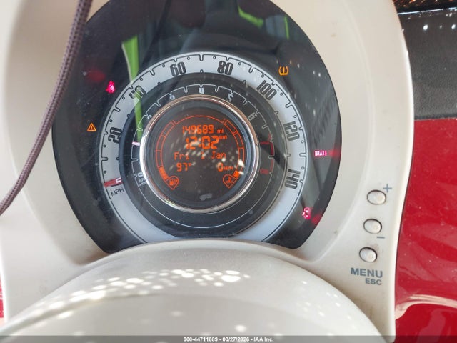 2012 FIAT 500C 3C3CFFDR8CT121278 Photo 6