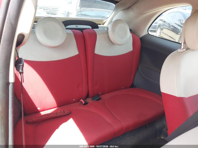 2012 FIAT 500C 3C3CFFDR8CT121278 Photo 7