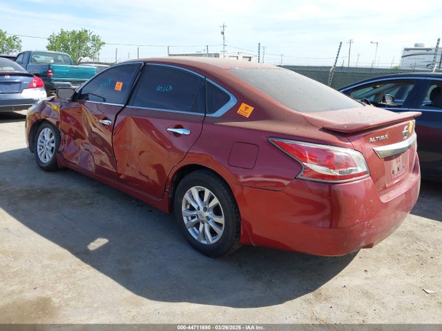 Nissan Altima 2.5 S 2015 1N4AL3AP6FC125865 Image 3