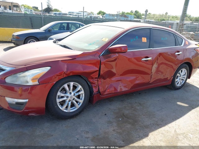 Nissan Altima 2.5 S 2015 1N4AL3AP6FC125865 Image 6