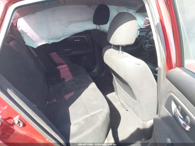 Nissan Altima 2.5 S 2015 1N4AL3AP6FC125865 Image 8