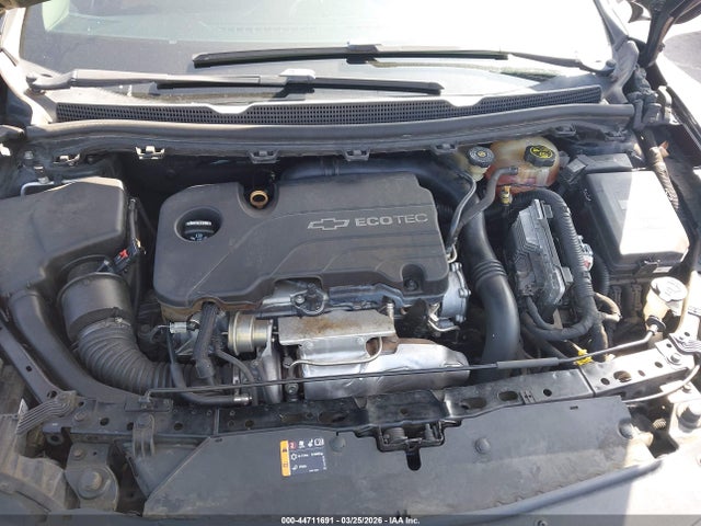 Chevrolet Cruze Lt Auto 2017 3G1BE6SM8HS516004 Image 10