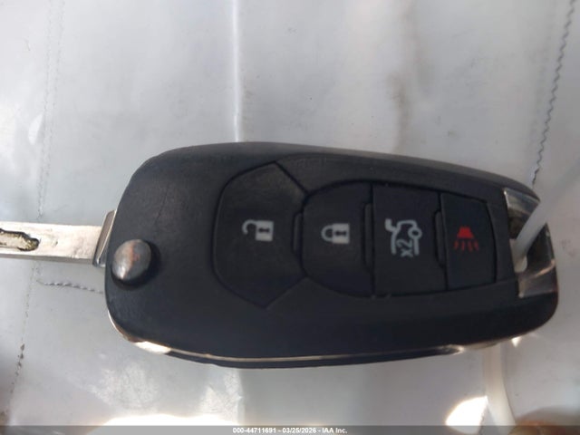 Chevrolet Cruze Lt Auto 2017 3G1BE6SM8HS516004 Image 11