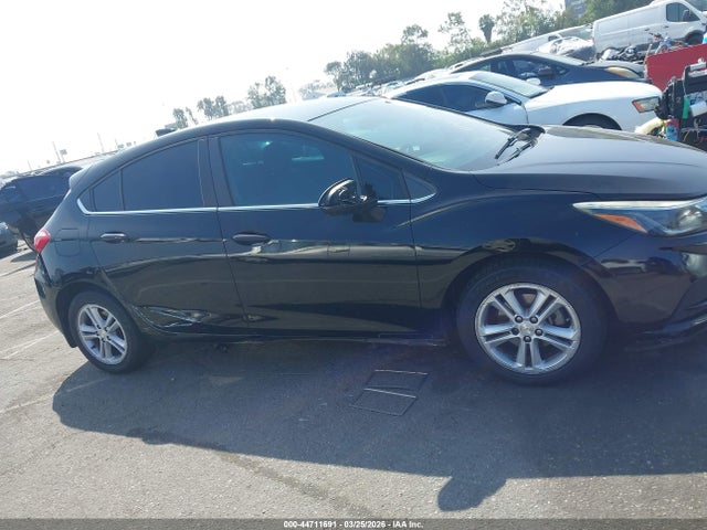 Chevrolet Cruze Lt Auto 2017 3G1BE6SM8HS516004 Image 13