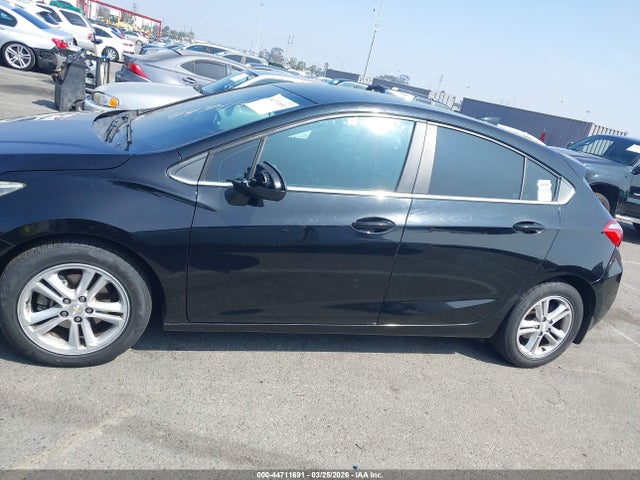 Chevrolet Cruze Lt Auto 2017 3G1BE6SM8HS516004 Image 14