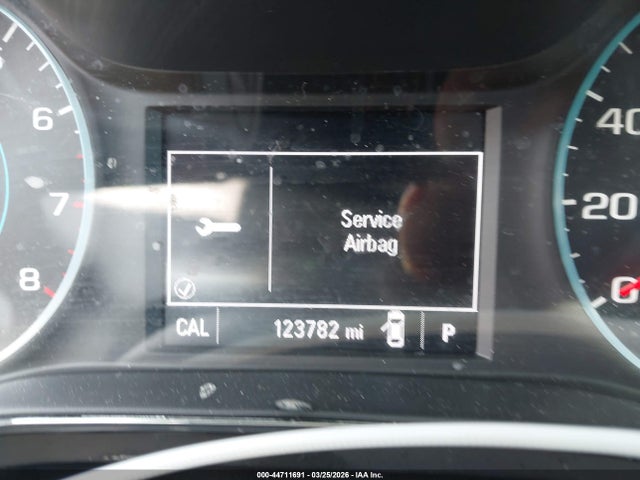 Chevrolet Cruze Lt Auto 2017 3G1BE6SM8HS516004 Image 15