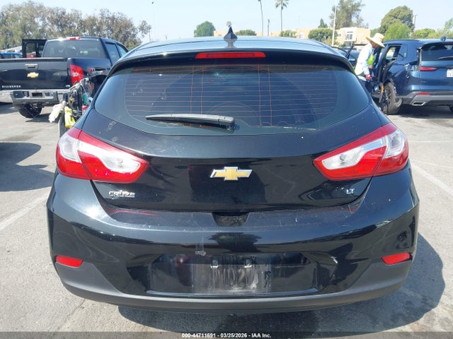 Chevrolet Cruze Lt Auto 2017 3G1BE6SM8HS516004 Image 16