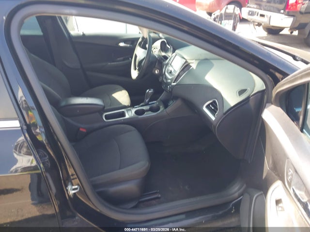 Chevrolet Cruze Lt Auto 2017 3G1BE6SM8HS516004 Image 5