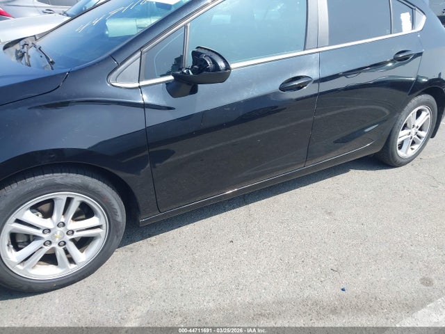 Chevrolet Cruze Lt Auto 2017 3G1BE6SM8HS516004 Image 6