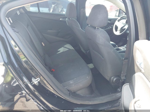 Chevrolet Cruze Lt Auto 2017 3G1BE6SM8HS516004 Image 8