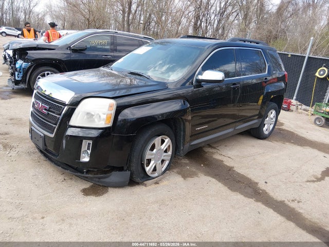 Продаж на аукціоні авто 2015 Gmc Terrain Slt-1, vin: 2GKFLXEK4F6246994, номер лоту: 44711692