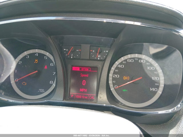 Продаж на аукціоні авто 2015 Gmc Terrain Slt-1, vin: 2GKFLXEK4F6246994, номер лоту: 44711692