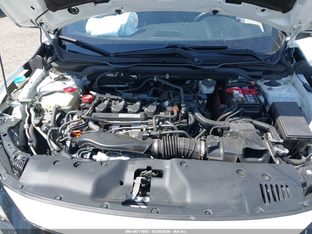 Honda CIVIC SI 2018 2HGFC3A58JH754565 Image 10