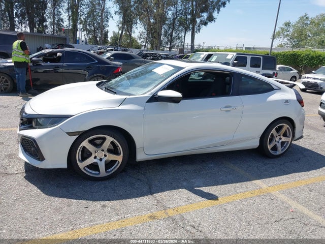 Honda CIVIC SI 2018 2HGFC3A58JH754565 Image 14