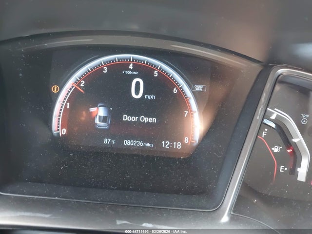 Honda CIVIC SI 2018 2HGFC3A58JH754565 Image 15