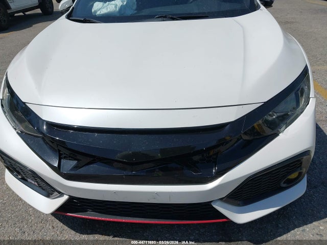 Honda CIVIC SI 2018 2HGFC3A58JH754565 Image 17