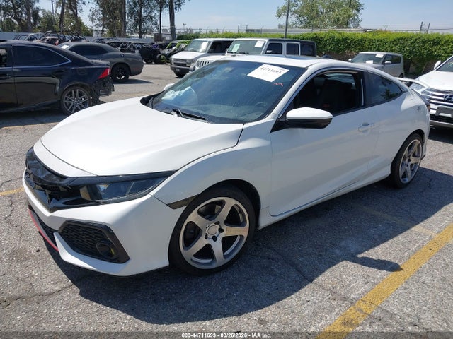Honda CIVIC SI 2018 2HGFC3A58JH754565 Image 2