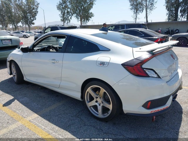 Honda CIVIC SI 2018 2HGFC3A58JH754565 Image 3
