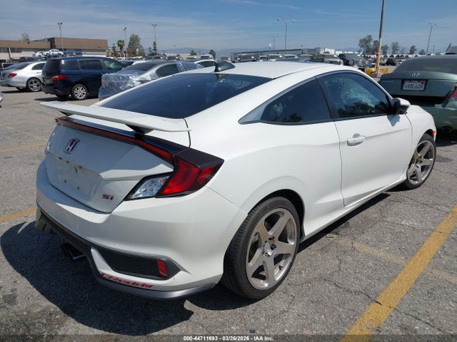 Honda CIVIC SI 2018 2HGFC3A58JH754565 Image 4