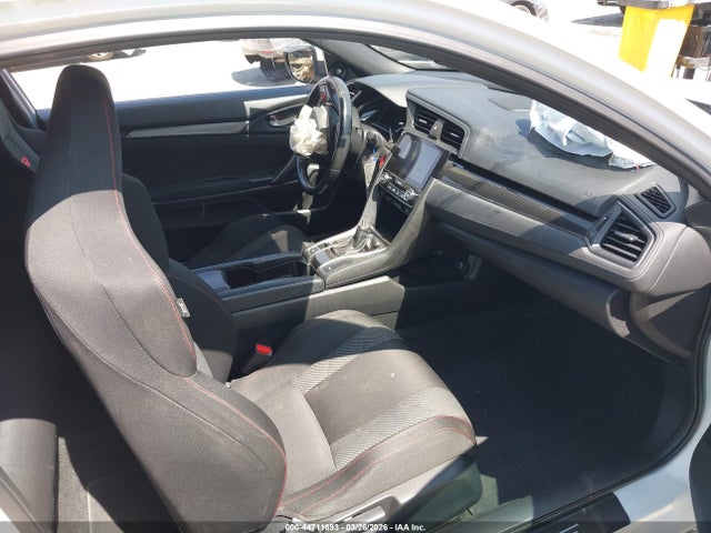 Honda CIVIC SI 2018 2HGFC3A58JH754565 Image 5