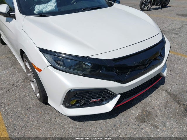 Honda CIVIC SI 2018 2HGFC3A58JH754565 Image 6