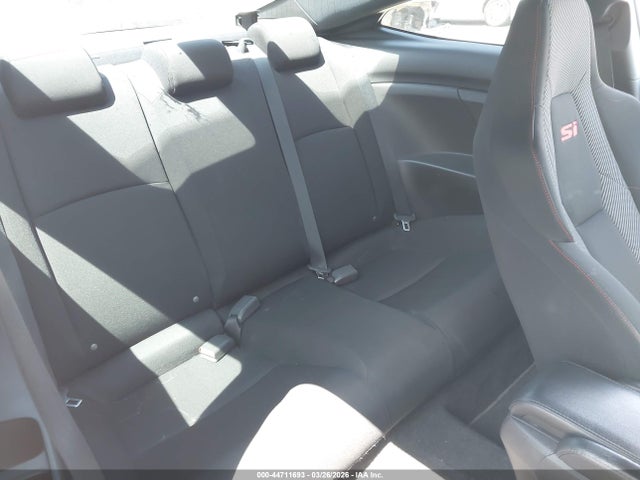 Honda CIVIC SI 2018 2HGFC3A58JH754565 Image 8