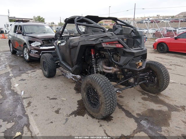 44711694 :رقم المزاد ، 3NSRPD2K8SG135720 vin ، 2025 Polaris Rzr Pro R Ultimate مزاد بيع