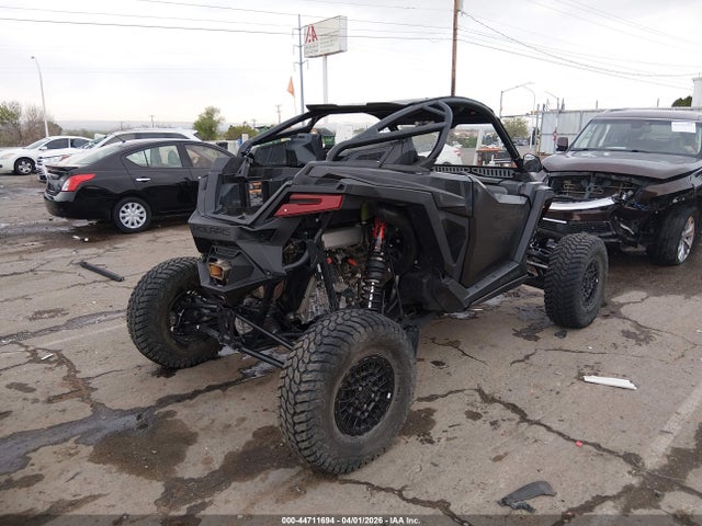 44711694 :رقم المزاد ، 3NSRPD2K8SG135720 vin ، 2025 Polaris Rzr Pro R Ultimate مزاد بيع