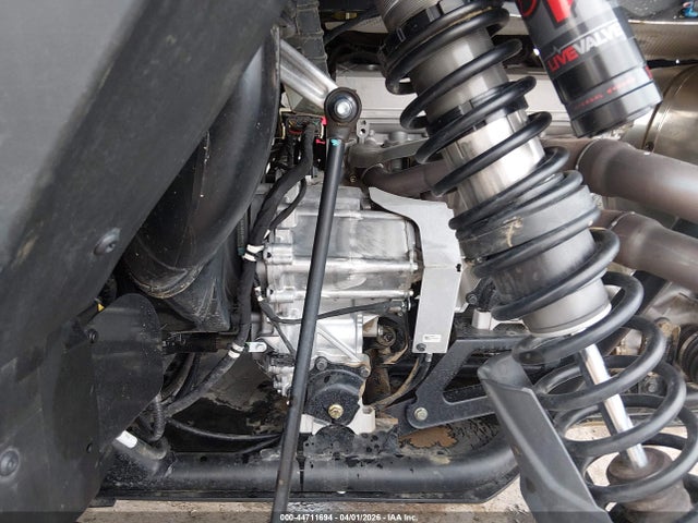 44711694 :رقم المزاد ، 3NSRPD2K8SG135720 vin ، 2025 Polaris Rzr Pro R Ultimate مزاد بيع
