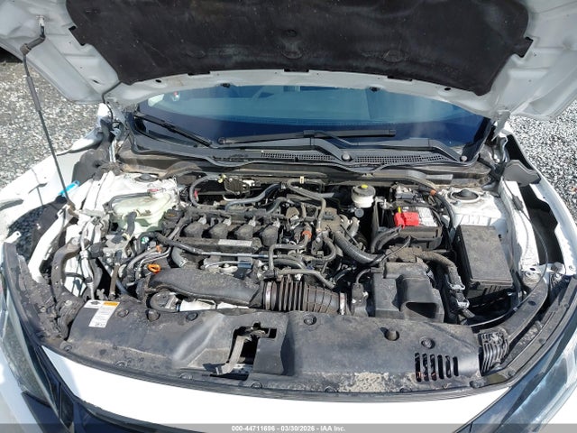 2019 HONDA CIVIC 19XFC1F38KE212115 Photo 9