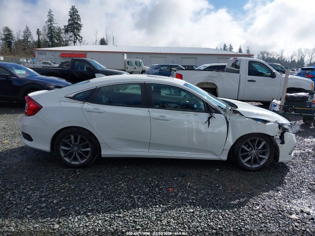 Honda CIVIC EX 2019 19XFC1F38KE212115 Image 13