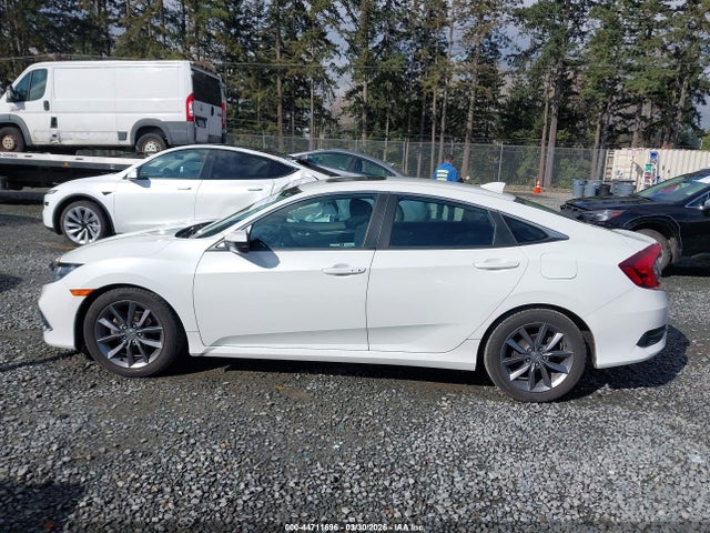 Honda CIVIC EX 2019 19XFC1F38KE212115 Image 14