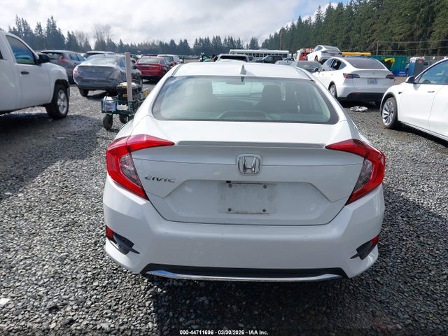 Honda CIVIC EX 2019 19XFC1F38KE212115 Image 16