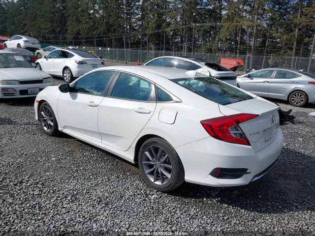 2019 HONDA CIVIC 19XFC1F38KE212115 Photo 2