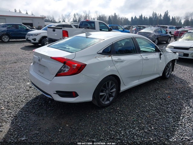 2019 HONDA CIVIC 19XFC1F38KE212115 Photo 3