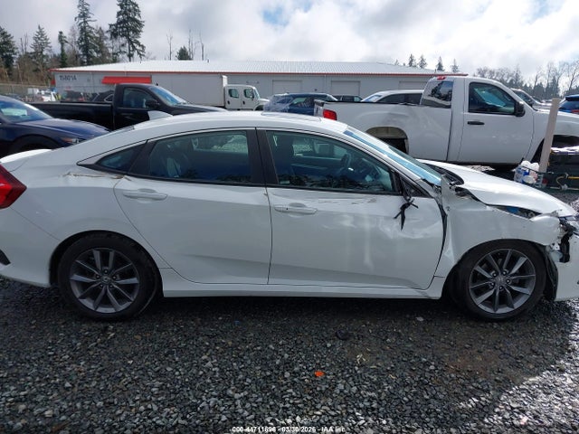 2019 HONDA CIVIC 19XFC1F38KE212115 Photo 5