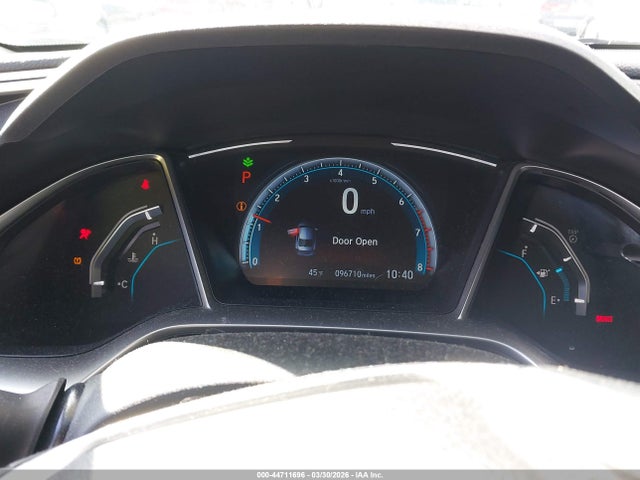 2019 HONDA CIVIC 19XFC1F38KE212115 Photo 6