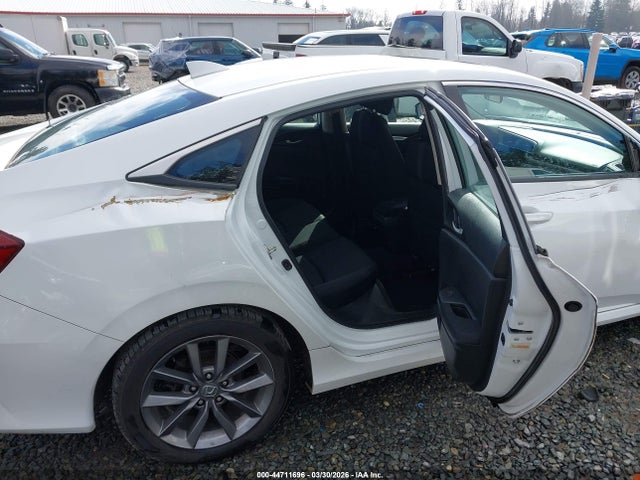 2019 HONDA CIVIC 19XFC1F38KE212115 Photo 7