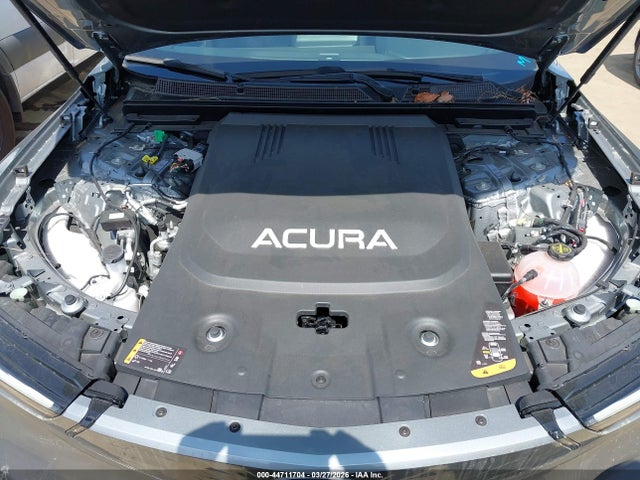 4W5KHNRL5RZ512859 Acura Zdx A-spec