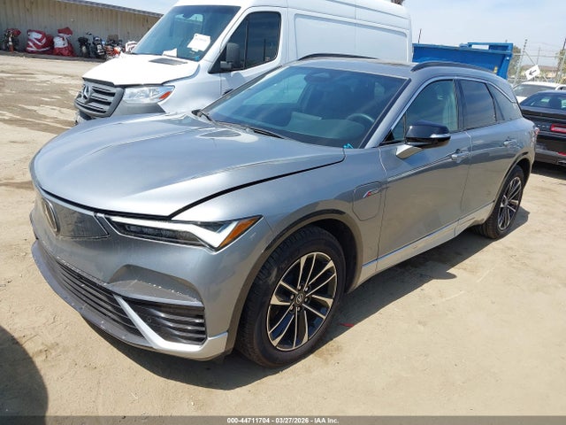 4W5KHNRL5RZ512859 Acura Zdx A-spec