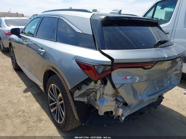 4W5KHNRL5RZ512859 Acura Zdx A-spec