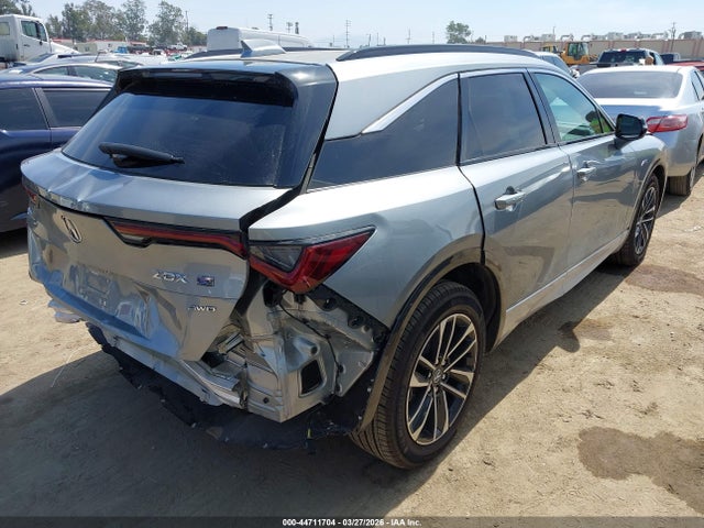 4W5KHNRL5RZ512859 Acura Zdx A-spec
