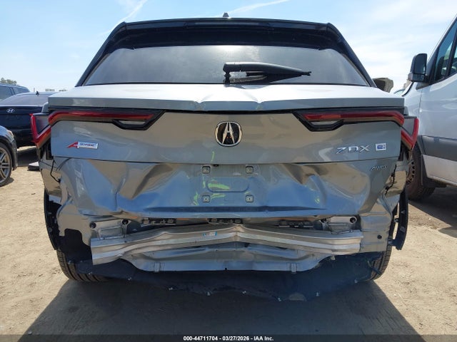 4W5KHNRL5RZ512859 Acura Zdx A-spec